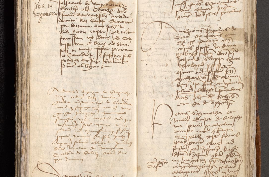 Zdjęcie nr 302 dla obiektu archiwalnego: [Acta obligationum administratorialia coram Johanne de Pniow]