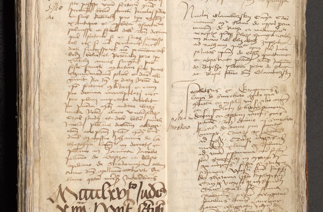 Zdjęcie nr 298 dla obiektu archiwalnego: [Acta obligationum administratorialia coram Johanne de Pniow]