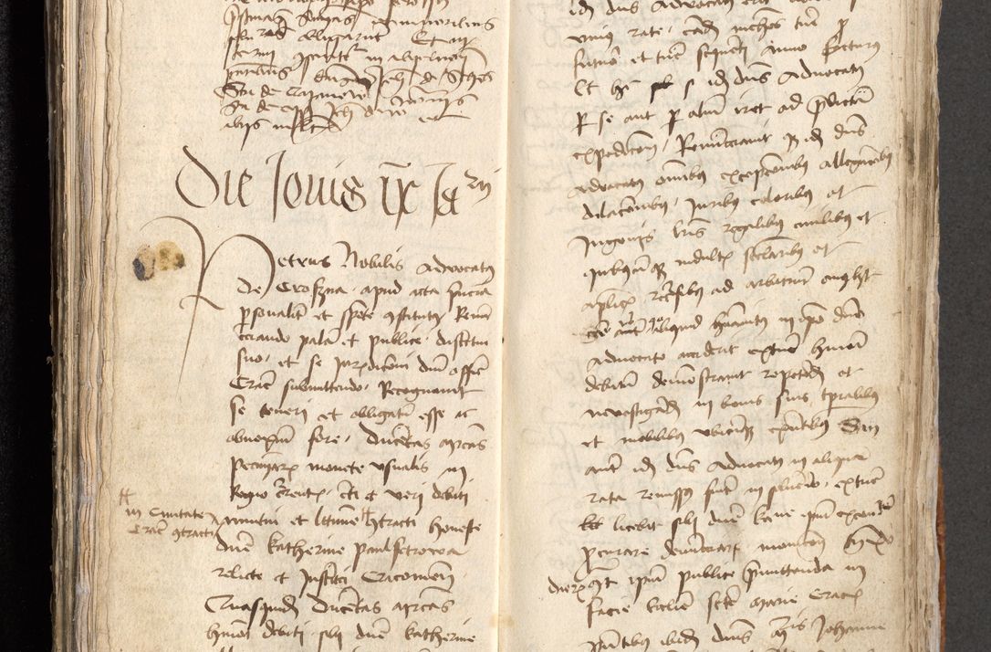 Zdjęcie nr 299 dla obiektu archiwalnego: [Acta obligationum administratorialia coram Johanne de Pniow]