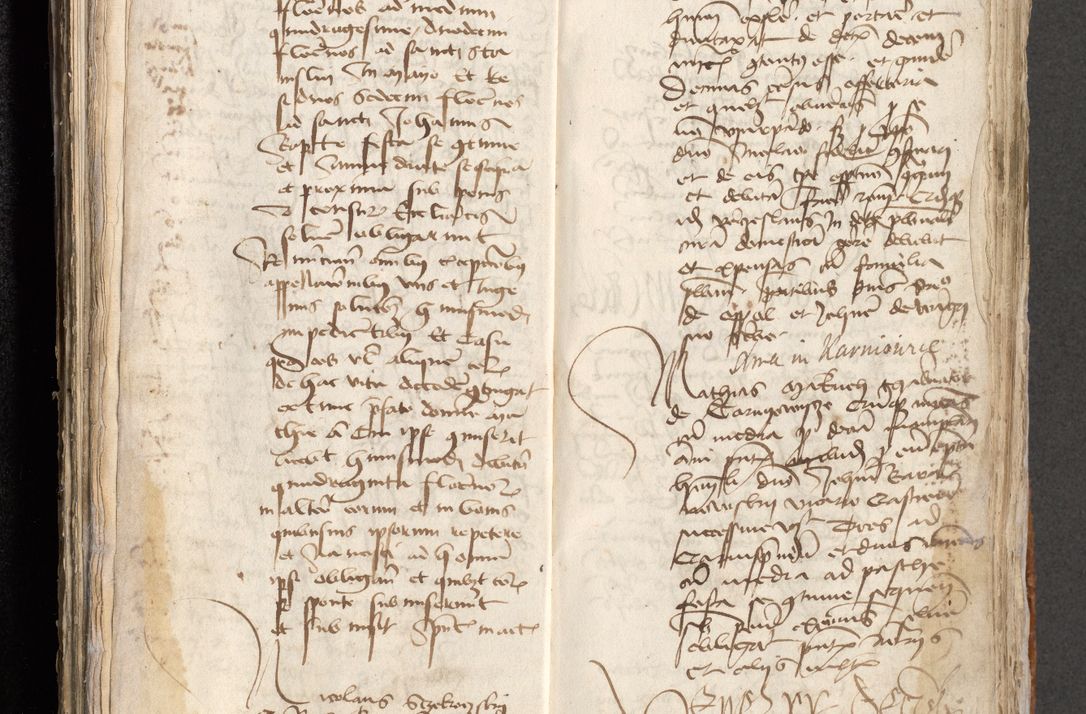 Zdjęcie nr 296 dla obiektu archiwalnego: [Acta obligationum administratorialia coram Johanne de Pniow]