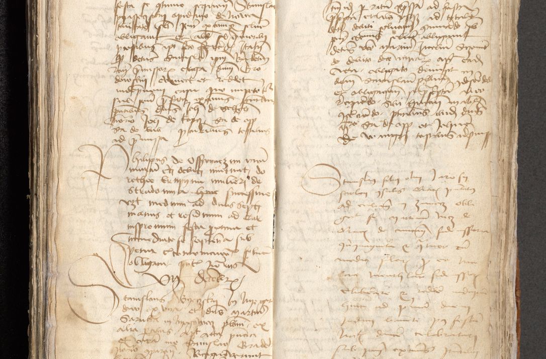 Zdjęcie nr 293 dla obiektu archiwalnego: [Acta obligationum administratorialia coram Johanne de Pniow]