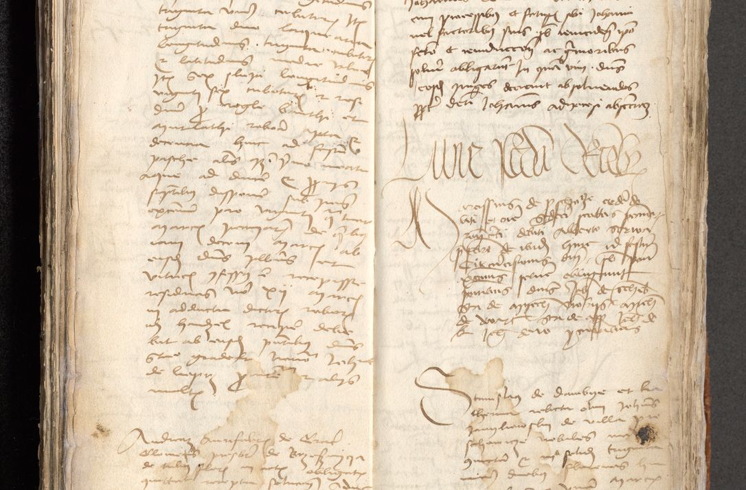 Zdjęcie nr 292 dla obiektu archiwalnego: [Acta obligationum administratorialia coram Johanne de Pniow]