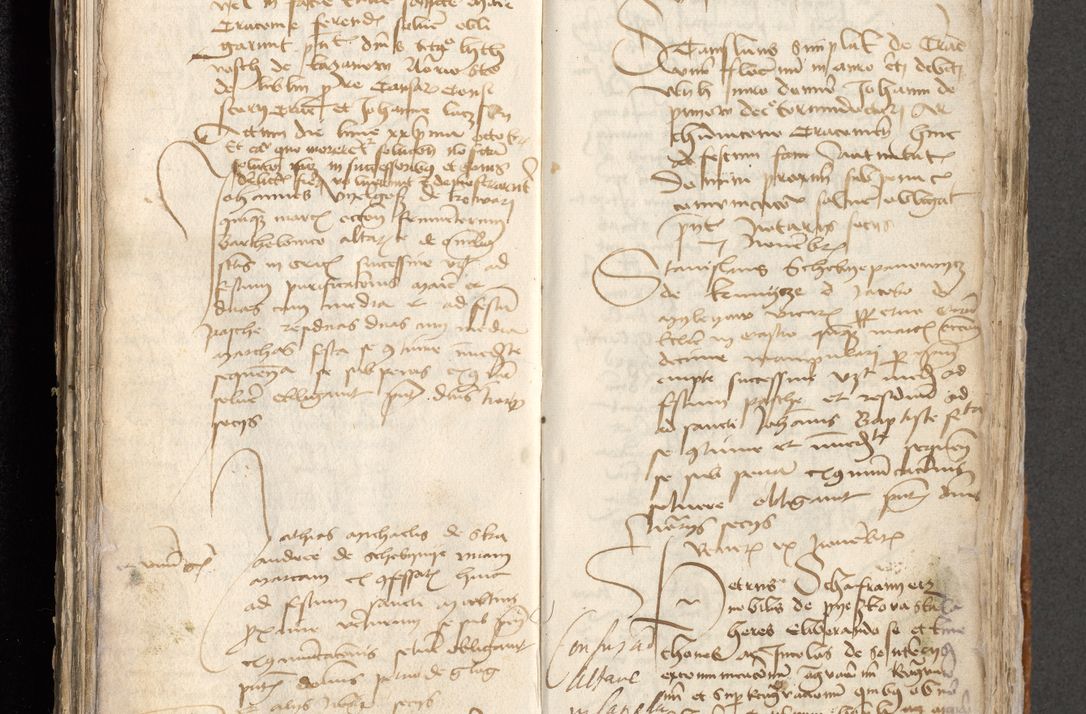 Zdjęcie nr 288 dla obiektu archiwalnego: [Acta obligationum administratorialia coram Johanne de Pniow]