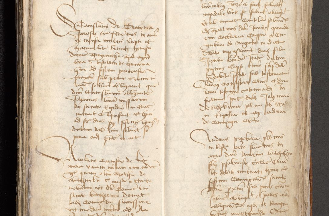 Zdjęcie nr 290 dla obiektu archiwalnego: [Acta obligationum administratorialia coram Johanne de Pniow]