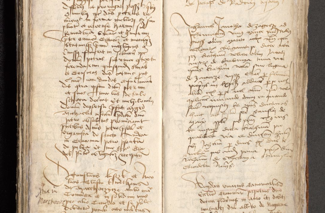 Zdjęcie nr 289 dla obiektu archiwalnego: [Acta obligationum administratorialia coram Johanne de Pniow]