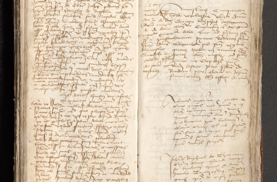 Zdjęcie nr 286 dla obiektu archiwalnego: [Acta obligationum administratorialia coram Johanne de Pniow]