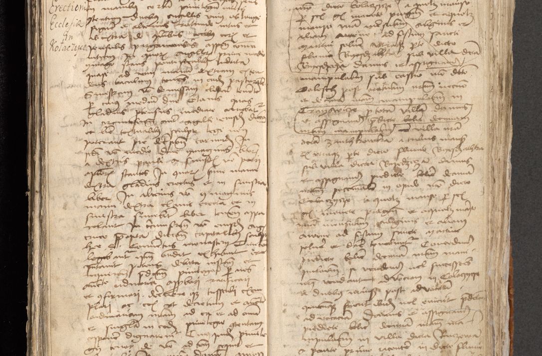 Zdjęcie nr 280 dla obiektu archiwalnego: [Acta obligationum administratorialia coram Johanne de Pniow]