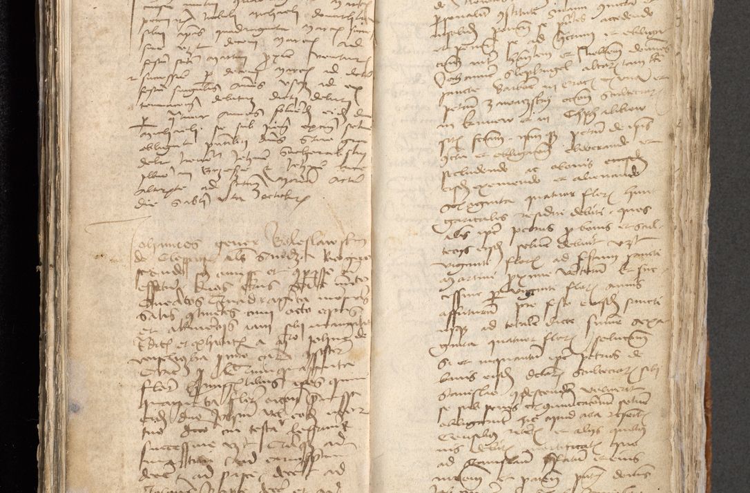 Zdjęcie nr 283 dla obiektu archiwalnego: [Acta obligationum administratorialia coram Johanne de Pniow]