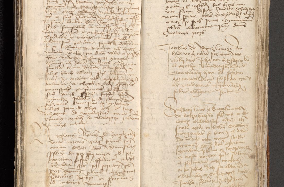 Zdjęcie nr 282 dla obiektu archiwalnego: [Acta obligationum administratorialia coram Johanne de Pniow]