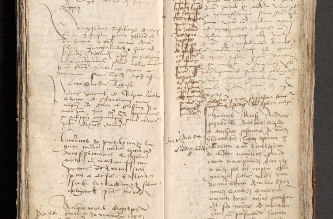 Zdjęcie nr 275 dla obiektu archiwalnego: [Acta obligationum administratorialia coram Johanne de Pniow]