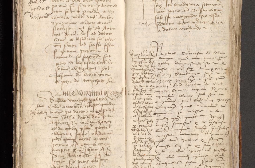 Zdjęcie nr 273 dla obiektu archiwalnego: [Acta obligationum administratorialia coram Johanne de Pniow]