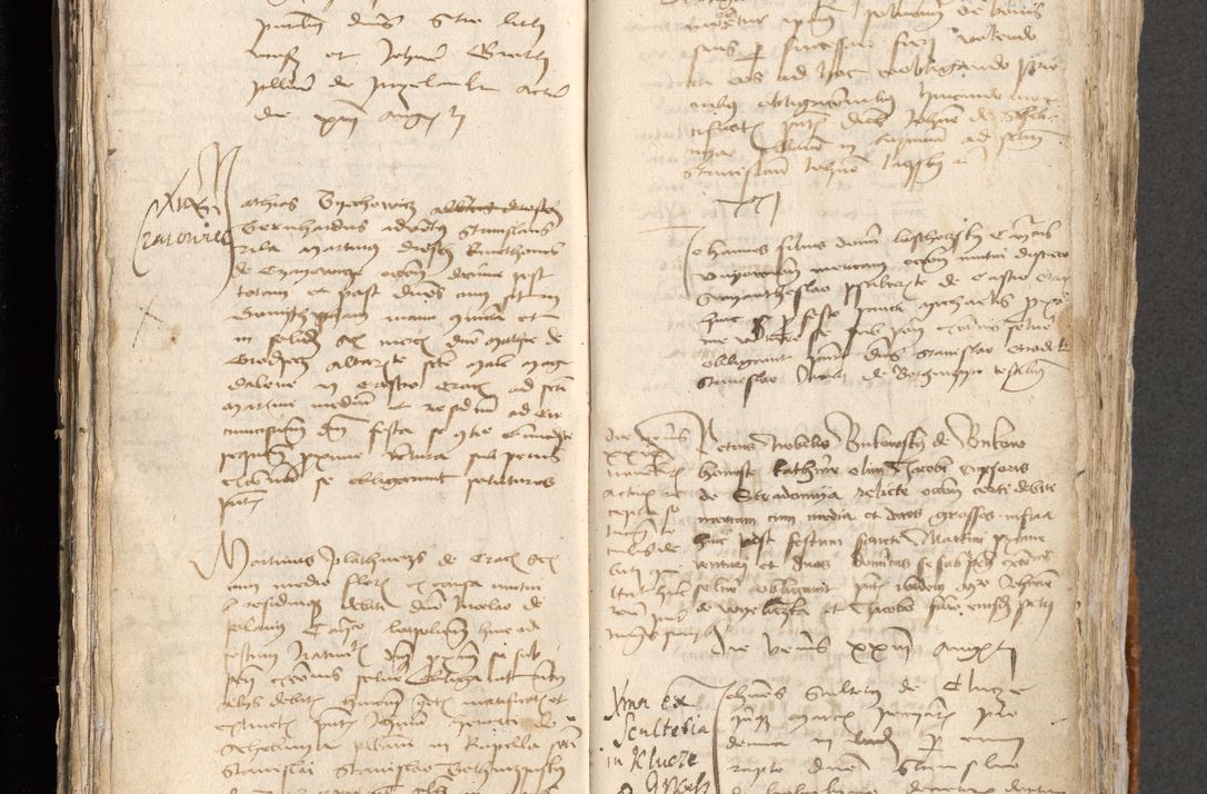 Zdjęcie nr 272 dla obiektu archiwalnego: [Acta obligationum administratorialia coram Johanne de Pniow]