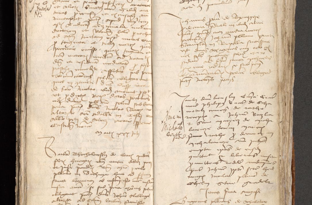 Zdjęcie nr 269 dla obiektu archiwalnego: [Acta obligationum administratorialia coram Johanne de Pniow]