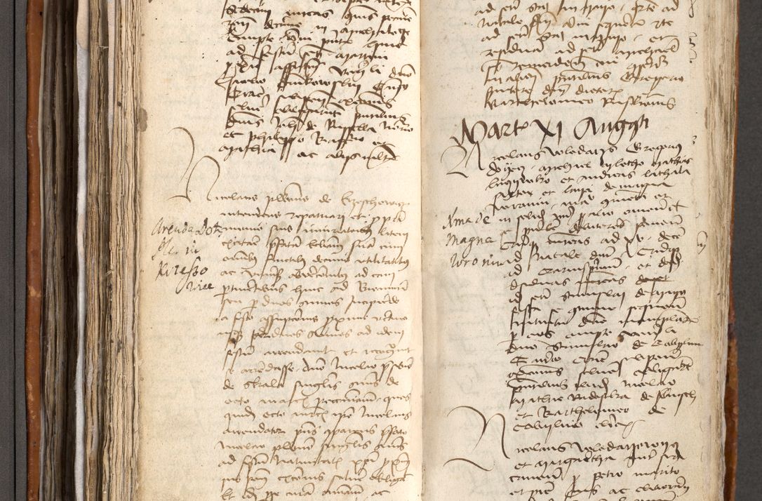 Zdjęcie nr 256 dla obiektu archiwalnego: [Acta obligationum administratorialia coram Johanne de Pniow]