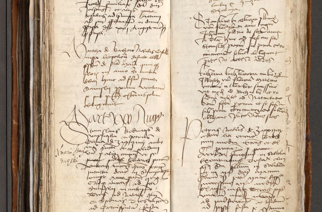 Zdjęcie nr 259 dla obiektu archiwalnego: [Acta obligationum administratorialia coram Johanne de Pniow]