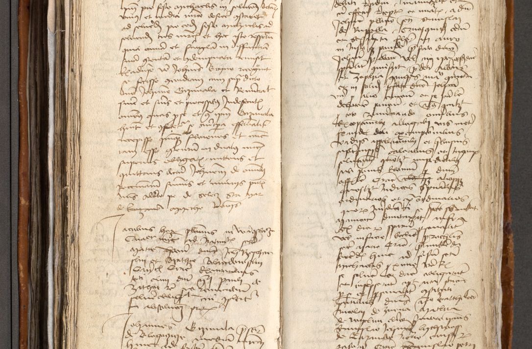 Zdjęcie nr 253 dla obiektu archiwalnego: [Acta obligationum administratorialia coram Johanne de Pniow]