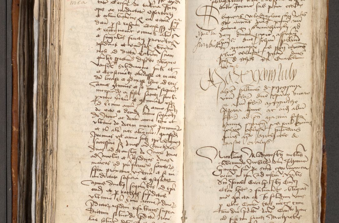 Zdjęcie nr 252 dla obiektu archiwalnego: [Acta obligationum administratorialia coram Johanne de Pniow]