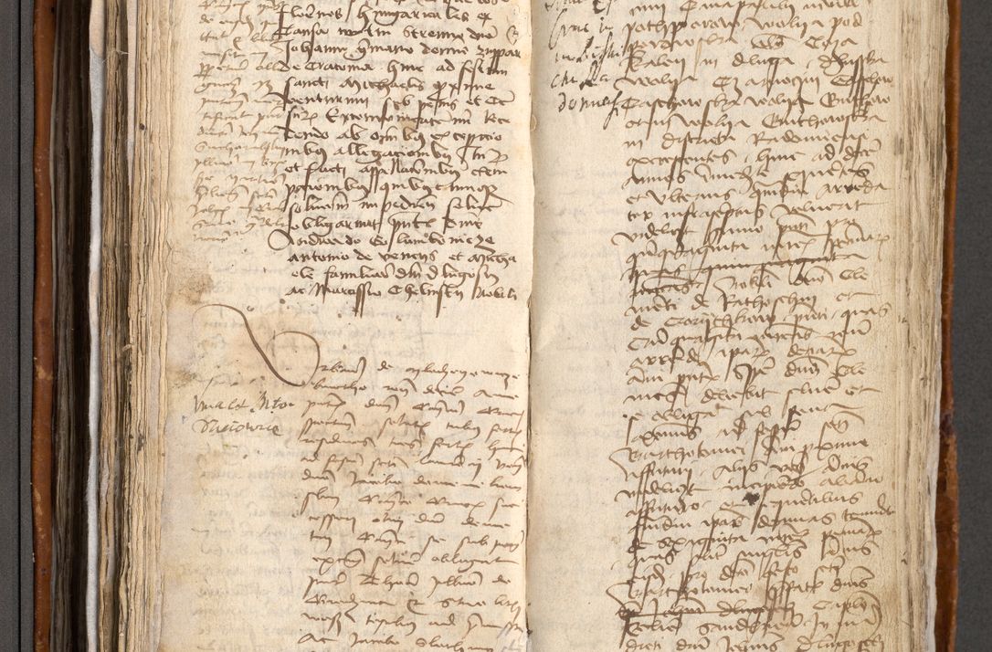 Zdjęcie nr 246 dla obiektu archiwalnego: [Acta obligationum administratorialia coram Johanne de Pniow]