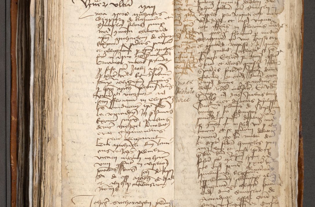 Zdjęcie nr 243 dla obiektu archiwalnego: [Acta obligationum administratorialia coram Johanne de Pniow]