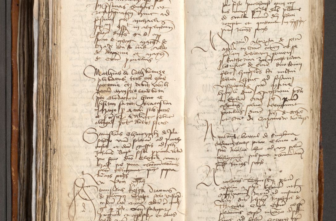 Zdjęcie nr 239 dla obiektu archiwalnego: [Acta obligationum administratorialia coram Johanne de Pniow]