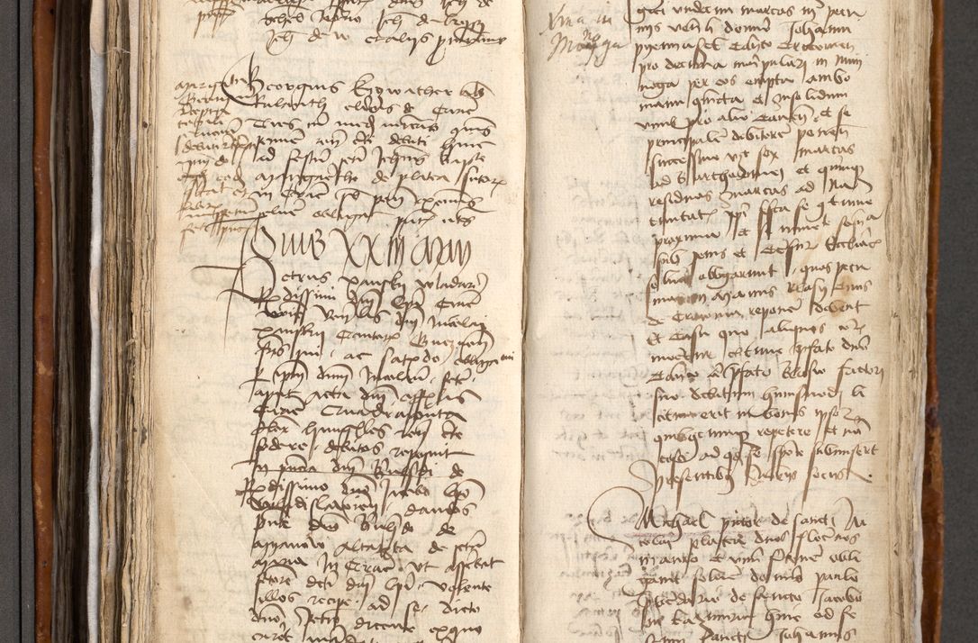 Zdjęcie nr 240 dla obiektu archiwalnego: [Acta obligationum administratorialia coram Johanne de Pniow]