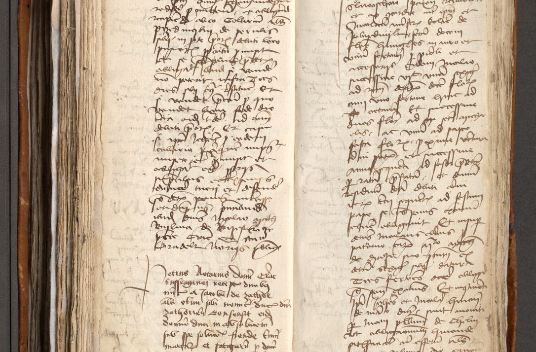 Zdjęcie nr 242 dla obiektu archiwalnego: [Acta obligationum administratorialia coram Johanne de Pniow]