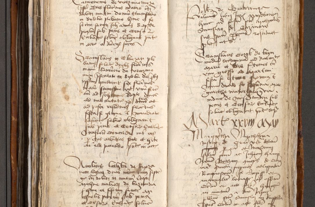 Zdjęcie nr 241 dla obiektu archiwalnego: [Acta obligationum administratorialia coram Johanne de Pniow]