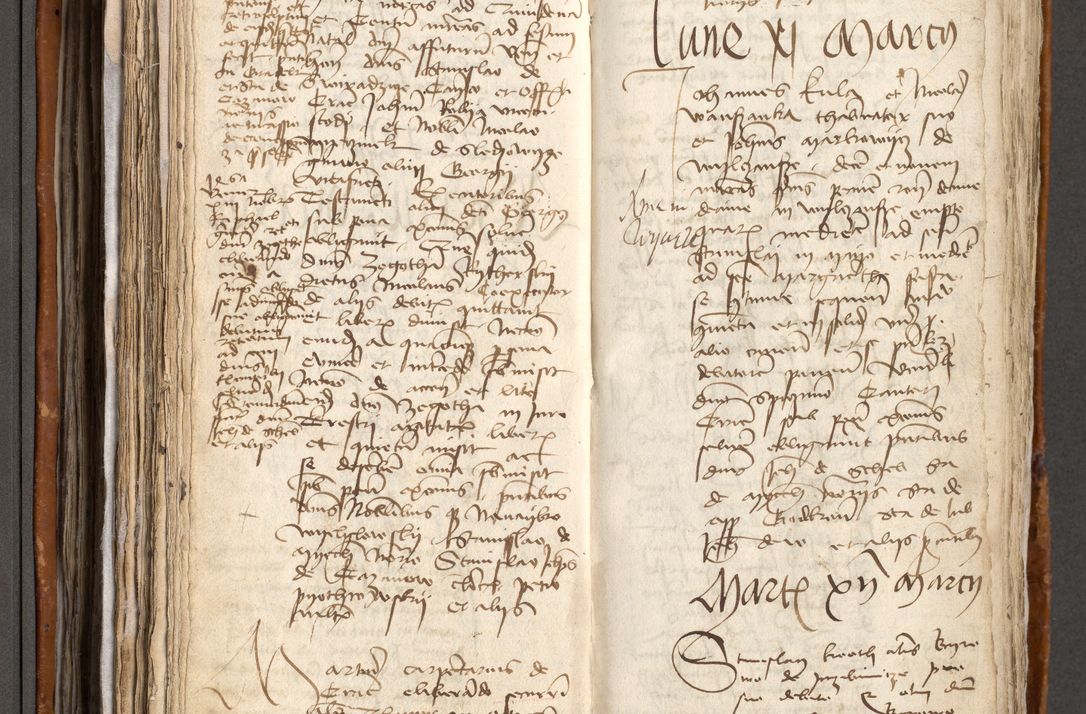 Zdjęcie nr 233 dla obiektu archiwalnego: [Acta obligationum administratorialia coram Johanne de Pniow]