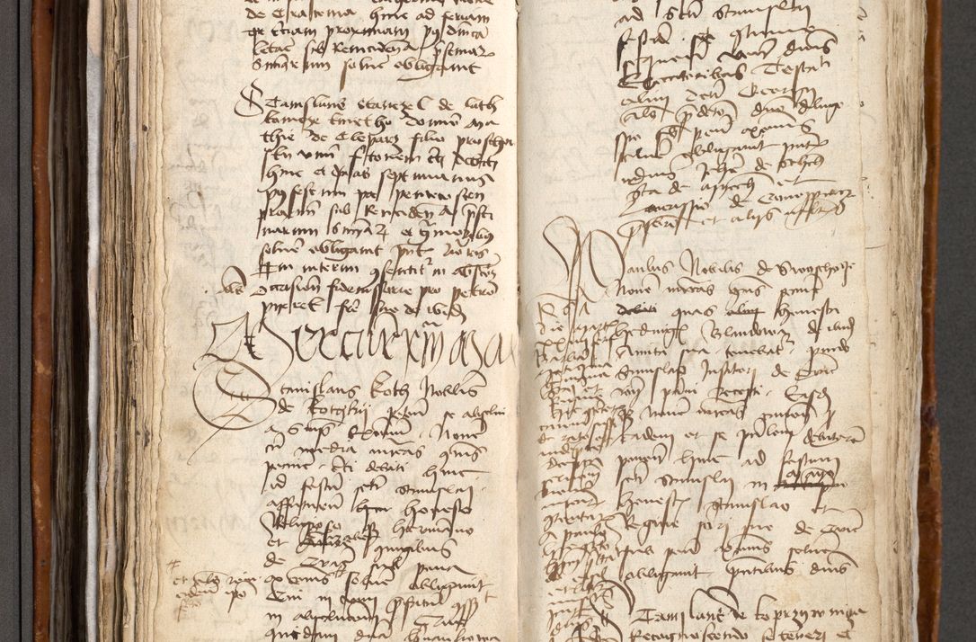 Zdjęcie nr 234 dla obiektu archiwalnego: [Acta obligationum administratorialia coram Johanne de Pniow]