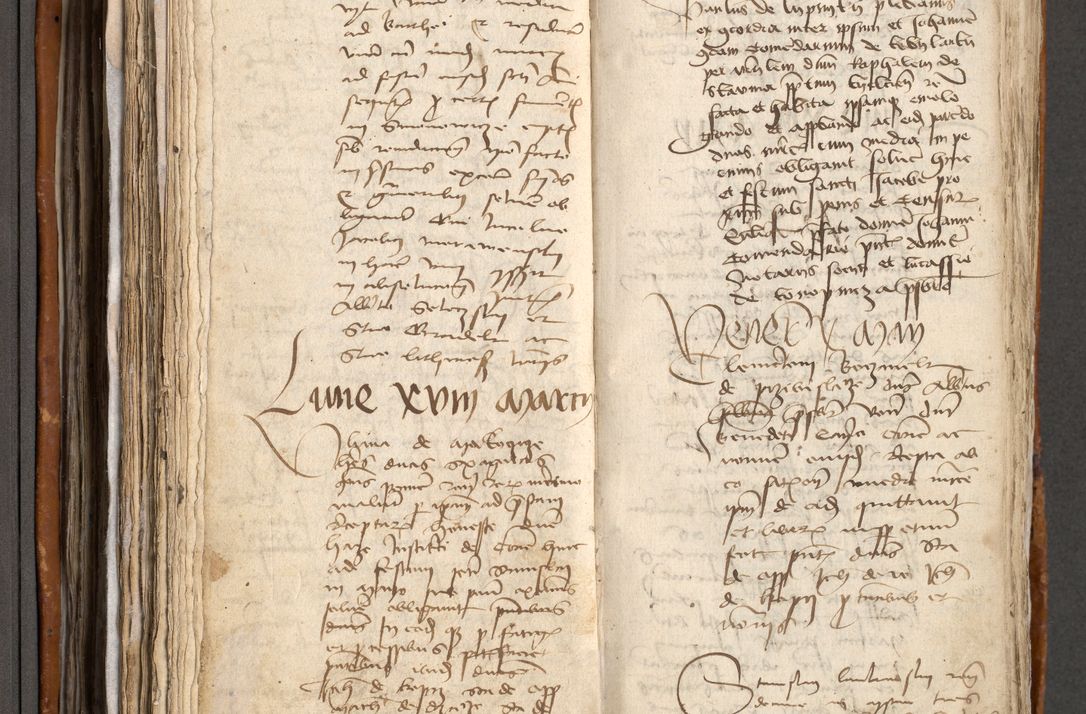 Zdjęcie nr 235 dla obiektu archiwalnego: [Acta obligationum administratorialia coram Johanne de Pniow]