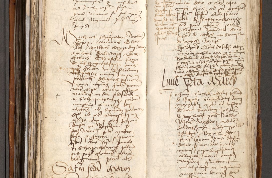 Zdjęcie nr 231 dla obiektu archiwalnego: [Acta obligationum administratorialia coram Johanne de Pniow]