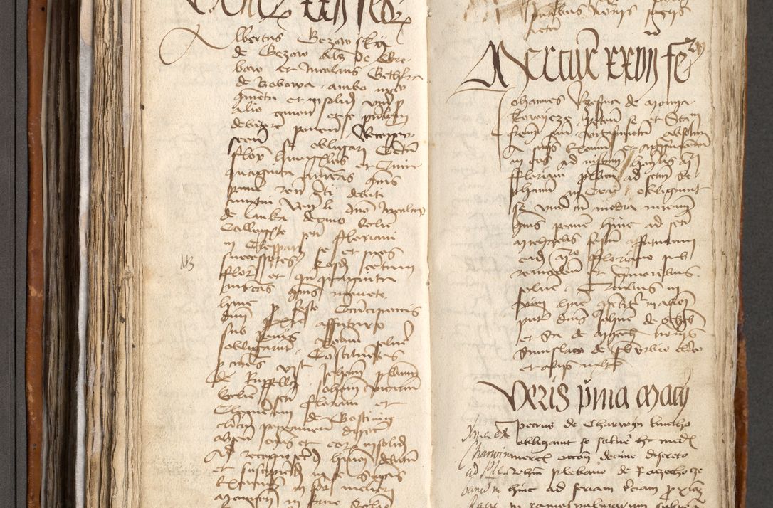 Zdjęcie nr 230 dla obiektu archiwalnego: [Acta obligationum administratorialia coram Johanne de Pniow]