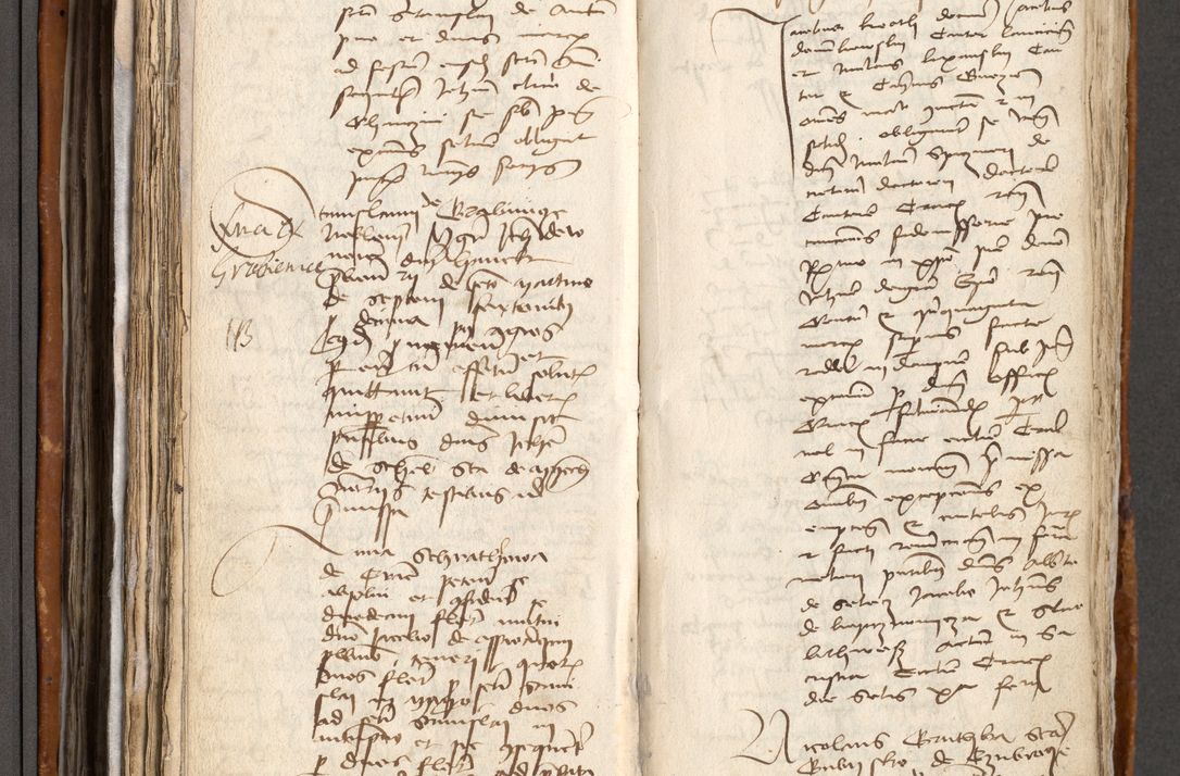 Zdjęcie nr 225 dla obiektu archiwalnego: [Acta obligationum administratorialia coram Johanne de Pniow]