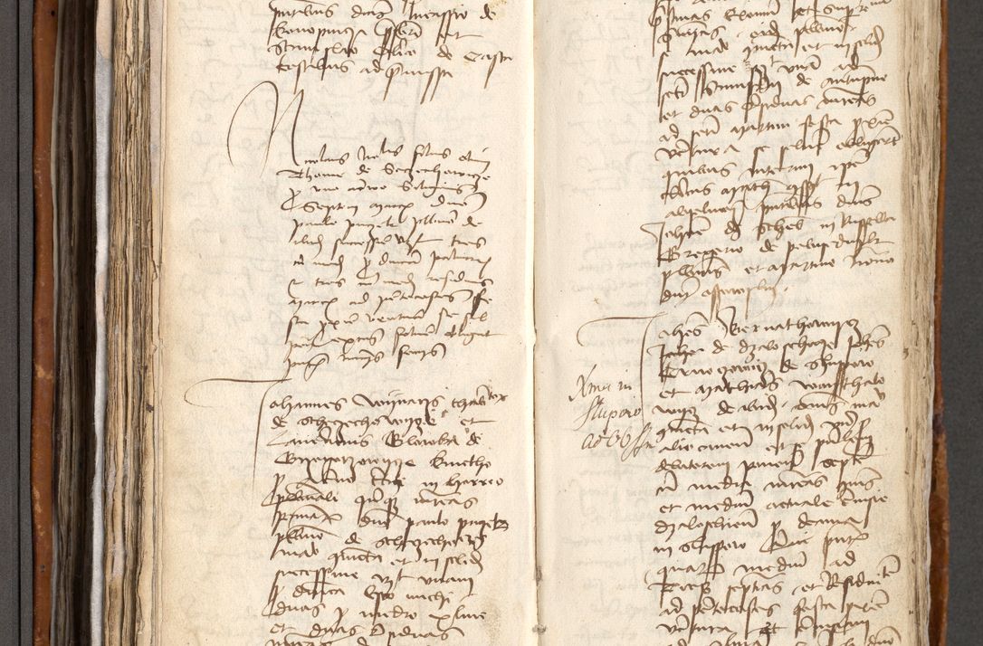 Zdjęcie nr 226 dla obiektu archiwalnego: [Acta obligationum administratorialia coram Johanne de Pniow]