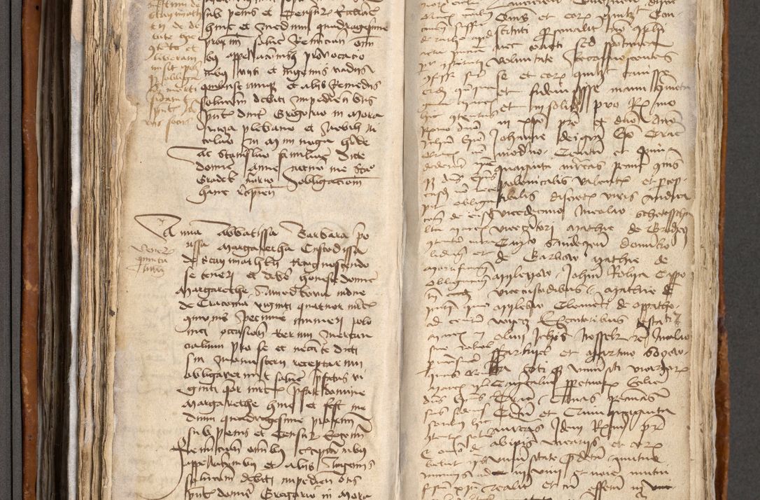 Zdjęcie nr 223 dla obiektu archiwalnego: [Acta obligationum administratorialia coram Johanne de Pniow]