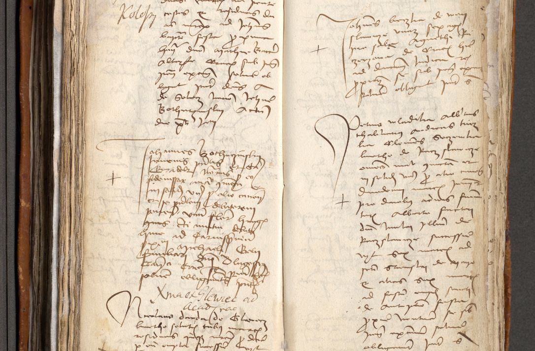 Zdjęcie nr 215 dla obiektu archiwalnego: [Acta obligationum administratorialia coram Johanne de Pniow]