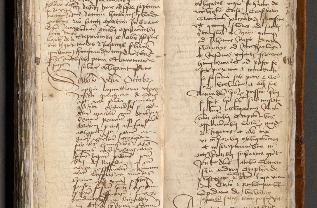 Zdjęcie nr 411 dla obiektu archiwalnego: [Acta obligationum administratorialia coram Johanne de Pniow]