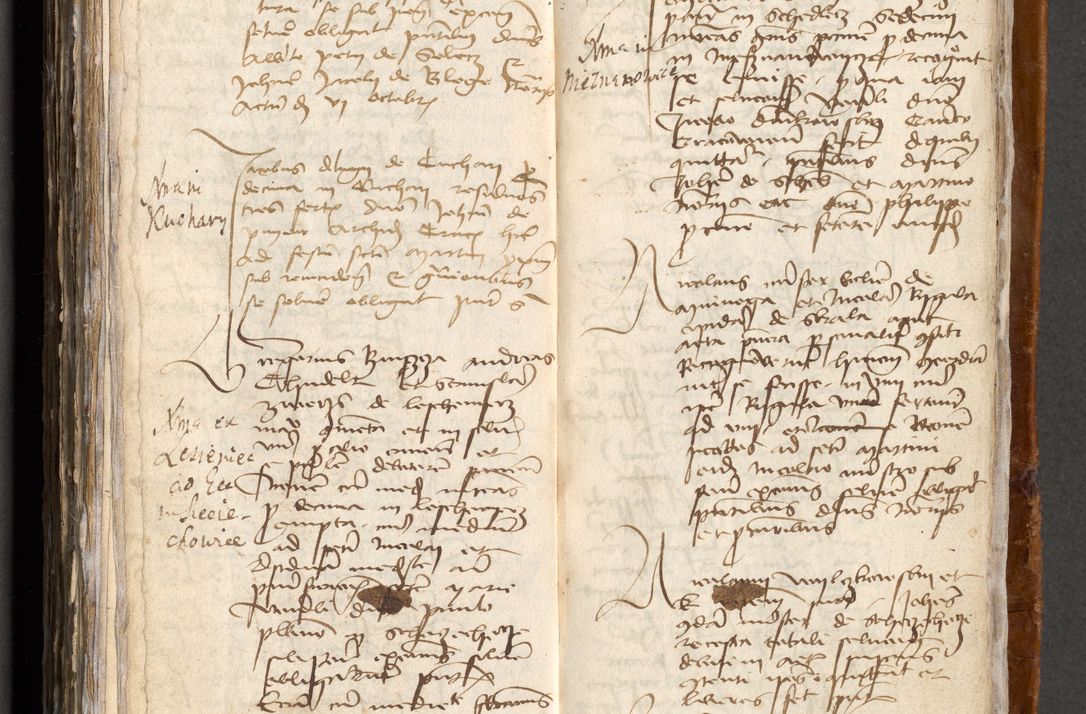 Zdjęcie nr 407 dla obiektu archiwalnego: [Acta obligationum administratorialia coram Johanne de Pniow]