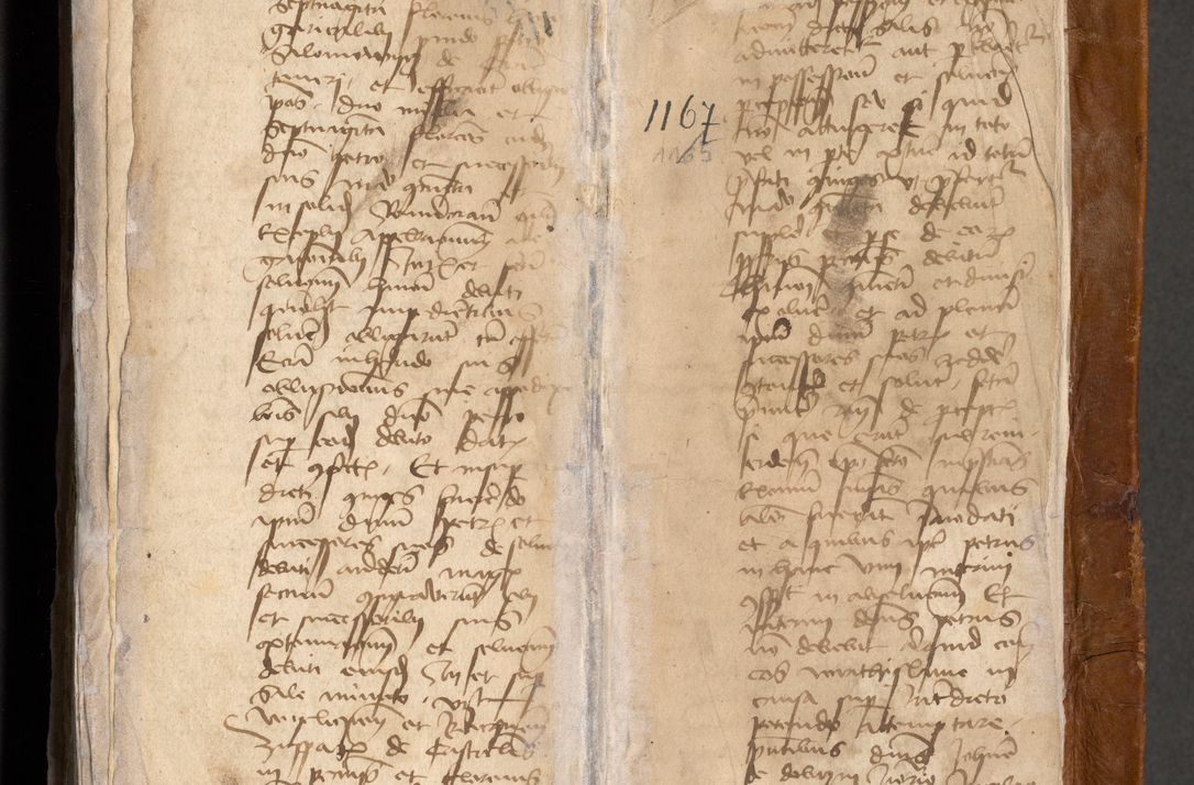 Zdjęcie nr 589 dla obiektu archiwalnego: [Acta obligationum administratorialia coram Johanne de Pniow]