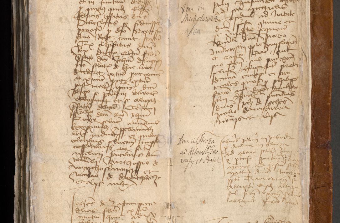 Zdjęcie nr 587 dla obiektu archiwalnego: [Acta obligationum administratorialia coram Johanne de Pniow]