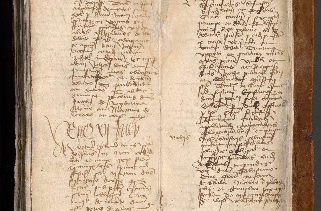 Zdjęcie nr 584 dla obiektu archiwalnego: [Acta obligationum administratorialia coram Johanne de Pniow]