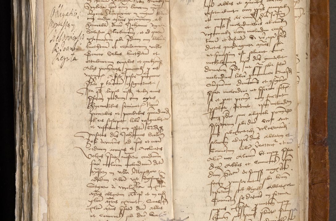 Zdjęcie nr 577 dla obiektu archiwalnego: [Acta obligationum administratorialia coram Johanne de Pniow]