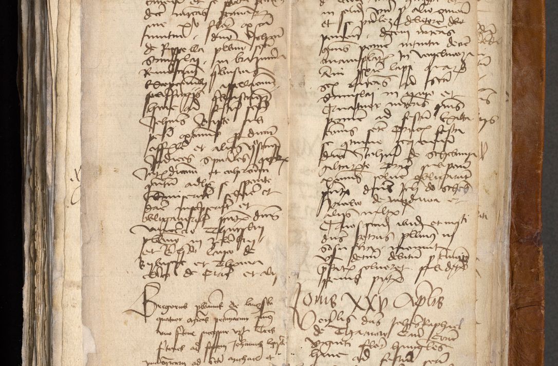 Zdjęcie nr 575 dla obiektu archiwalnego: [Acta obligationum administratorialia coram Johanne de Pniow]