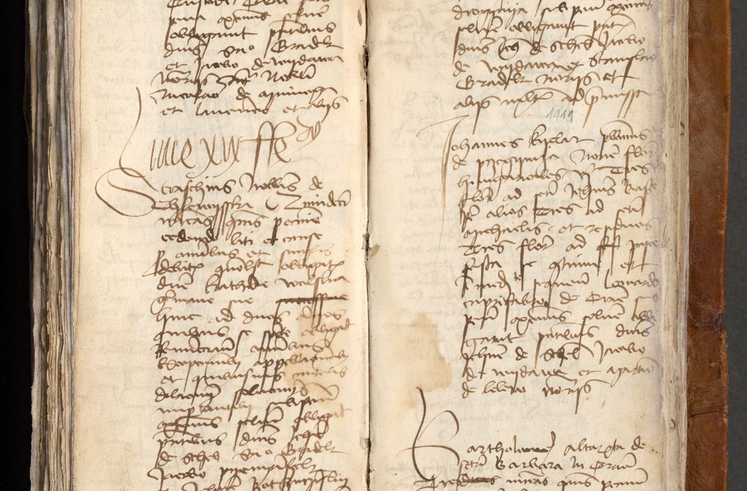 Zdjęcie nr 562 dla obiektu archiwalnego: [Acta obligationum administratorialia coram Johanne de Pniow]