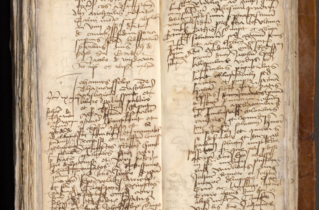 Zdjęcie nr 556 dla obiektu archiwalnego: [Acta obligationum administratorialia coram Johanne de Pniow]