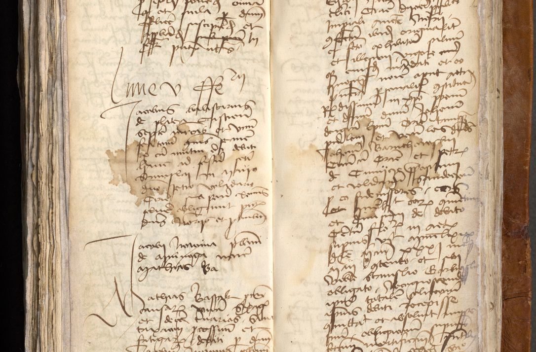 Zdjęcie nr 557 dla obiektu archiwalnego: [Acta obligationum administratorialia coram Johanne de Pniow]