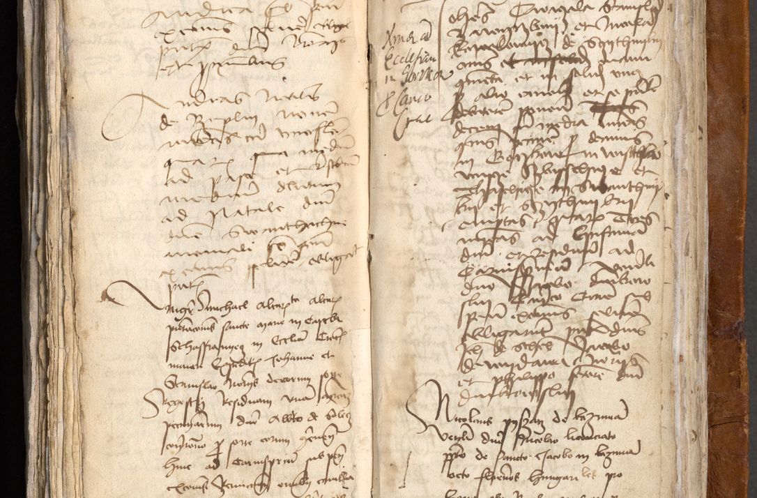 Zdjęcie nr 546 dla obiektu archiwalnego: [Acta obligationum administratorialia coram Johanne de Pniow]