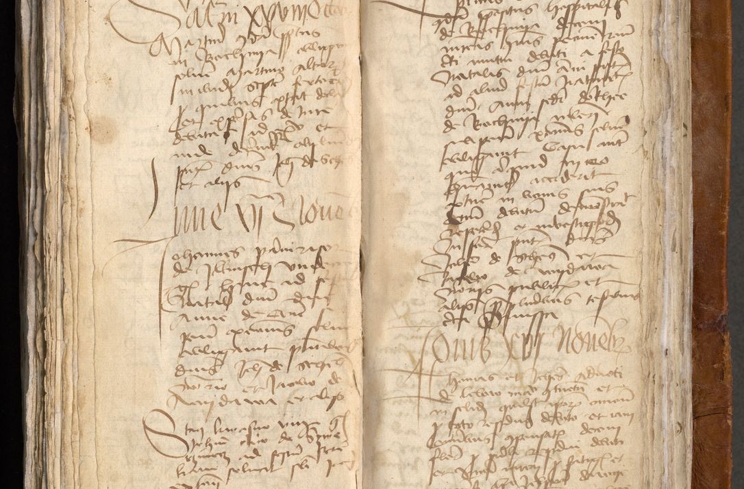 Zdjęcie nr 541 dla obiektu archiwalnego: [Acta obligationum administratorialia coram Johanne de Pniow]