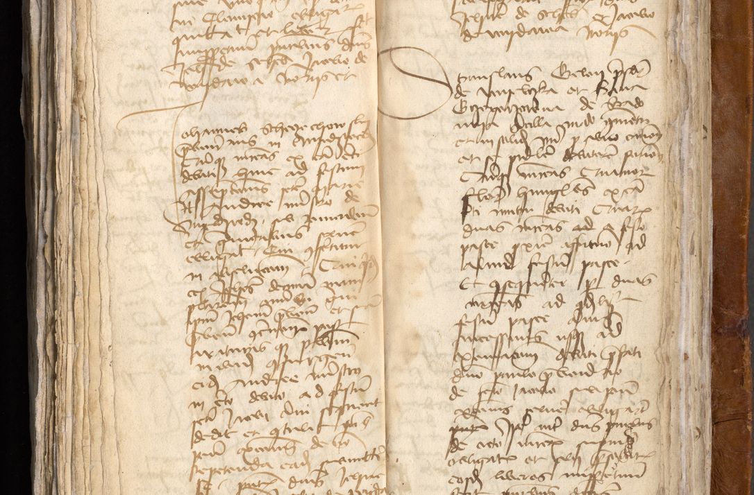 Zdjęcie nr 543 dla obiektu archiwalnego: [Acta obligationum administratorialia coram Johanne de Pniow]