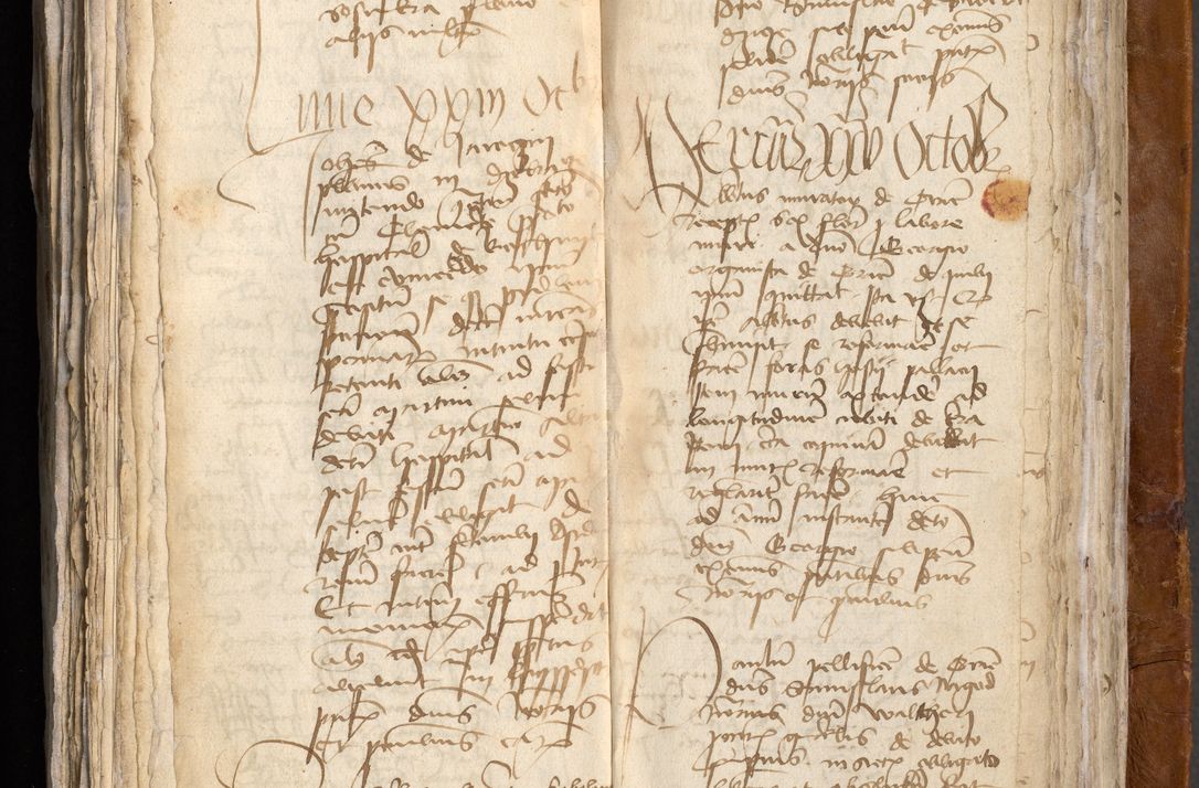 Zdjęcie nr 540 dla obiektu archiwalnego: [Acta obligationum administratorialia coram Johanne de Pniow]